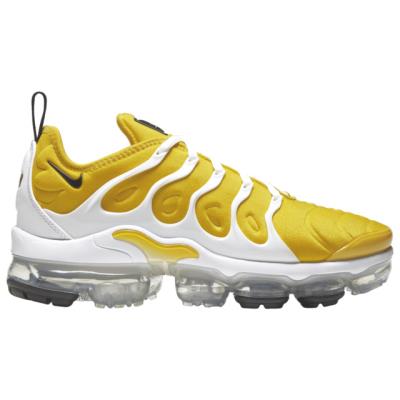 Nike Futócipő Női Air Vapormax Plus Fekete/Fehér/Sárga,ZYF71536